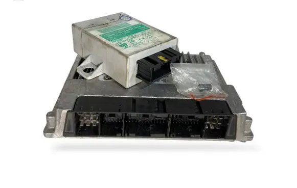 BMW X5 E53 Engine ECU kit and lock set 7552310 0261209020 6937791