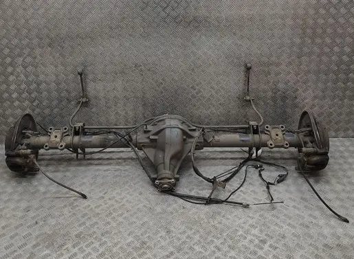 Mercedes-Benz Sprinter W907 W910 Rear axle beam A9073501101 A9063510805