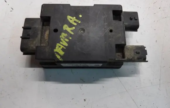 Nissan Navara D23 Fuel injection pump control unit/module 170014JA0A 0580001017