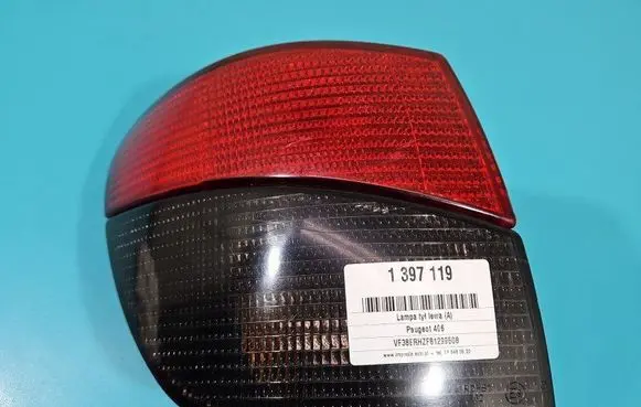Peugeot 406 Rear/tail lights IMPRK1397119
