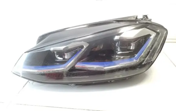 Volkswagen Golf VII Headlight/headlamp 5G1941035B 7P5941591AD
