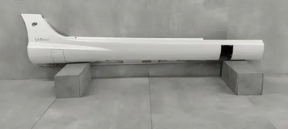 Mercedes-Benz SLK R172 Sill A1726980354