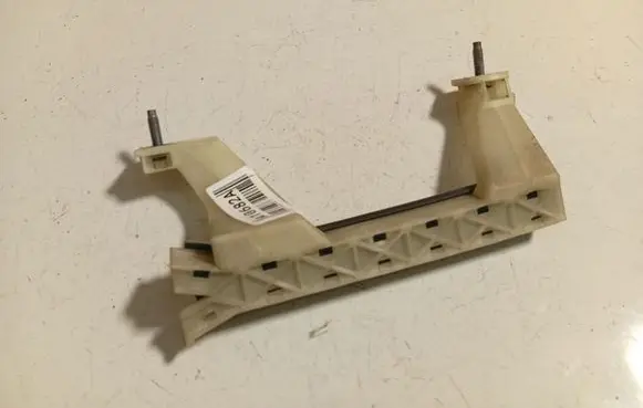 Citroen C4 I Picasso Other exterior part 