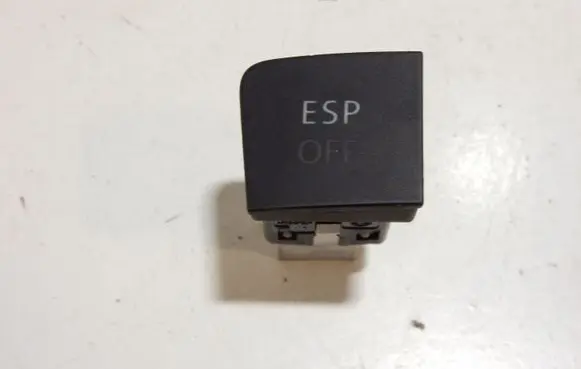 Volkswagen PASSAT B6 ESP (stability program) switch 3C0927117 2279