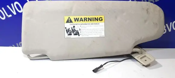 Volvo S60 Sun visor 30653404 39836332