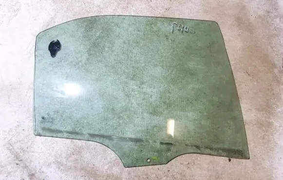 Peugeot 406 Rear door window glass