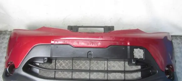 Nissan Qashqai Front bumper