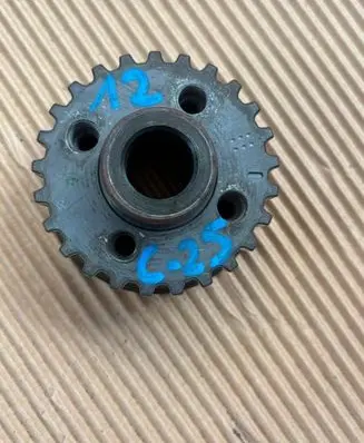 Iveco Daily 6th gen Crankshaft gear 500390429