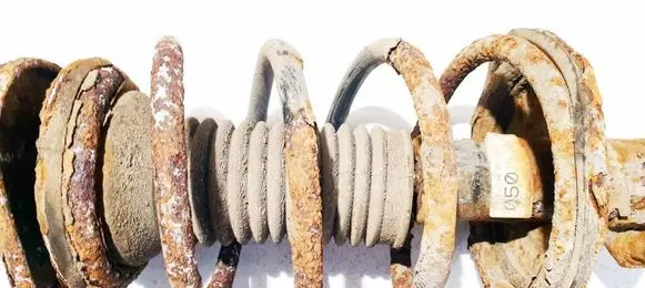 Toyota Corolla E120 E130 Front coil spring 