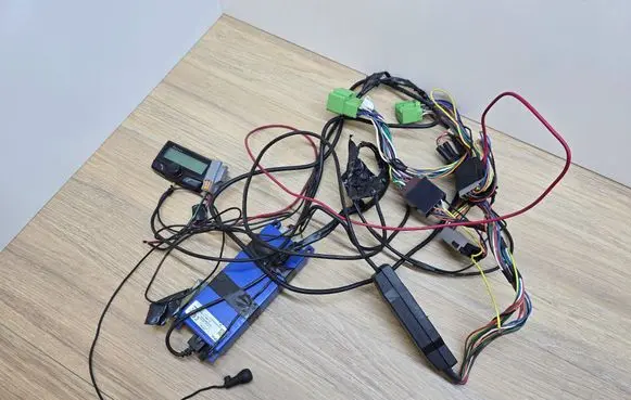 Volvo V70 Hands-free kit 