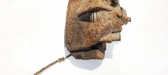 Opel Zafira A Front brake caliper