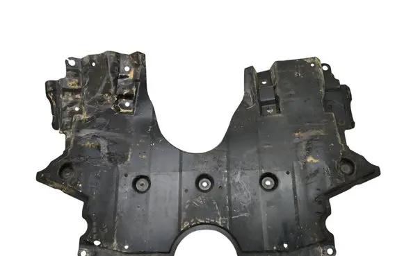 Nissan Qashqai J12 Front bumper skid plate/under tray 118981A0