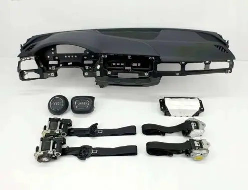 Audi A5 Dashboard