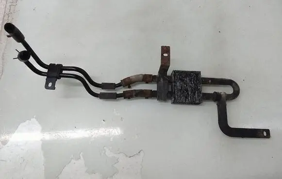 KIA Carens I Power steering radiator