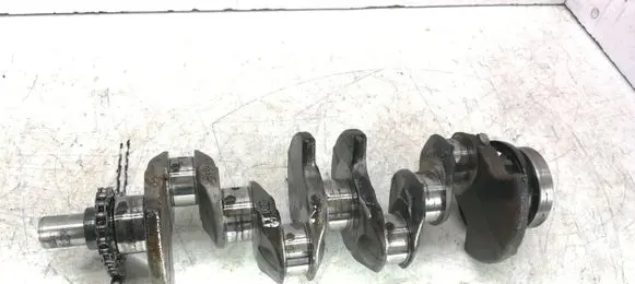 Renault Scenic III - Grand scenic III Crankshaft 34999