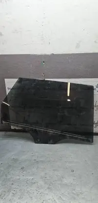 Audi A4 S4 B9 Rear door window glass 43R011090 DOT27M54600AS3 E000184