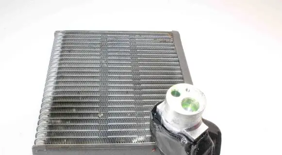 Lexus LS 430 Heater blower radiator