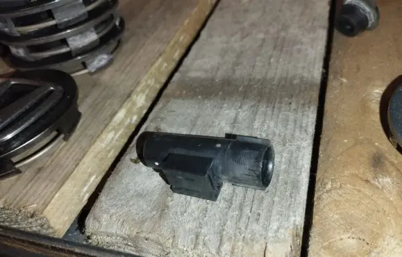 Honda Civic IX Outside/exterior temperature sensor 