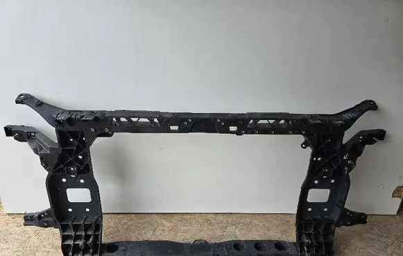 Hyundai Tucson IV NX4 Radiator support slam panel 64101-N7500
