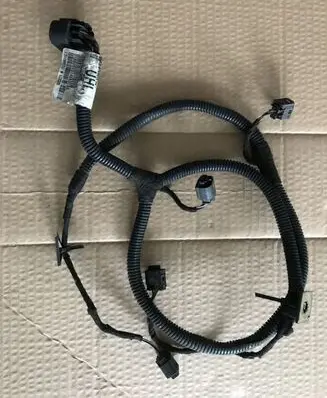 Opel Zafira B Parking sensor (PDC) wiring loom 13158831
