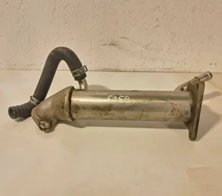 Citroen Jumper EGR valve cooler GK2Q9F464AB