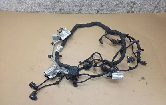 Skoda Kamiq Engine installation wiring loom 05C972627D 5Q0906379 4D0971993