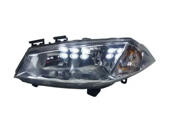 Renault Megane II Headlight/headlamp 085511142L 08-551-1142