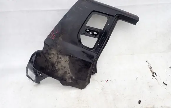 Mazda 2 Fender