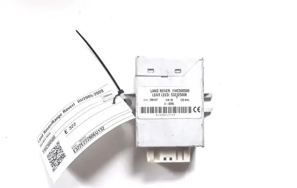 Land Rover Range Rover L322 Sensor YWC500500