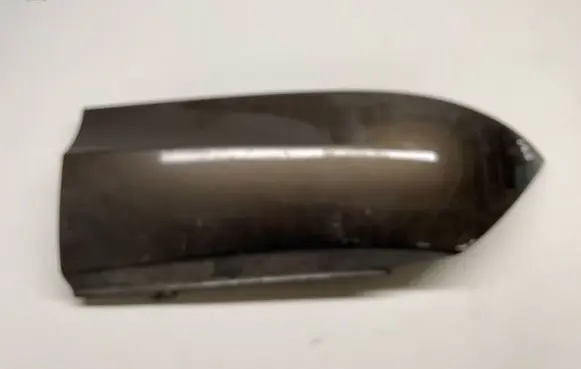 Mercedes-Benz ML W166 Rear bumper lower part trim 1668856225 A1668856225