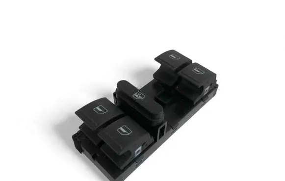 Electric window control switch
