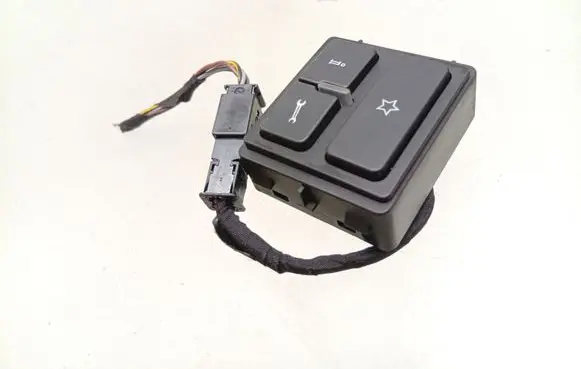 Volkswagen PASSAT B7 Other switches/knobs/shifts 3C0035624C