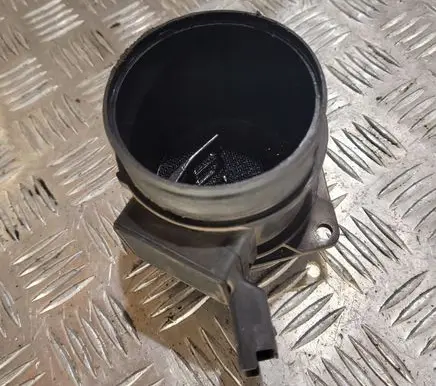 Peugeot 607 Mass air flow meter 9632215280