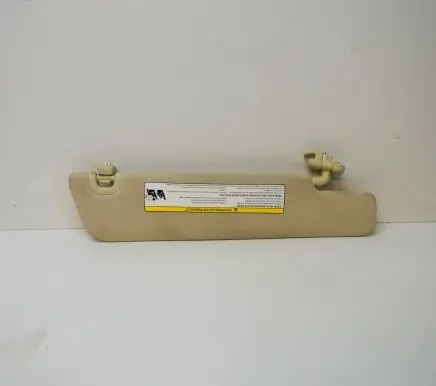 Tesla Model S Sun visor