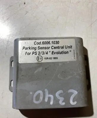 Mazda 6 Other control units/modules 10R021903 60061030
