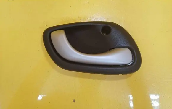 Opel Agila A Rear door interior handle
