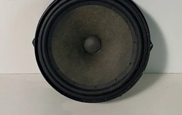 Volkswagen Golf Plus Front door speaker 1K0035454P