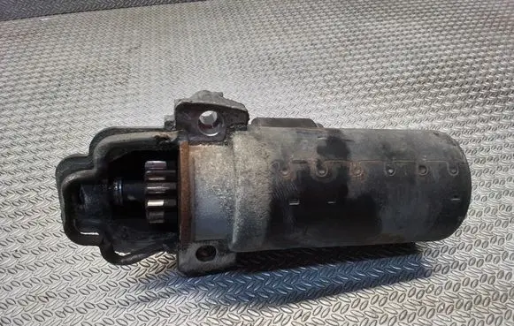 Ford Transit Custom Starter motor CC1T1100DC GK2T11000BA
