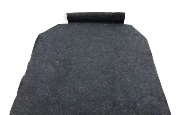 Honda Civic IX Trunk/boot floor carpet liner 