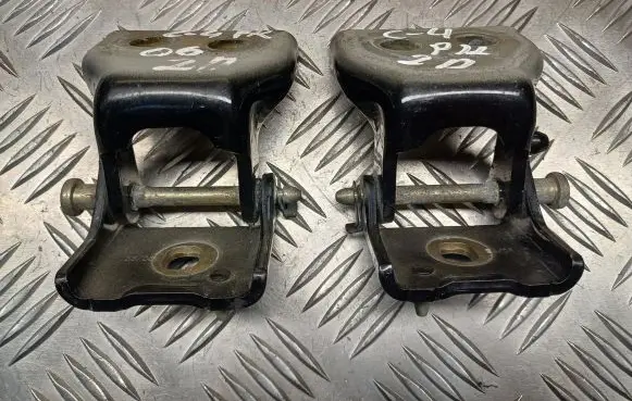 Citroen C4 I Front door hinges set ES70