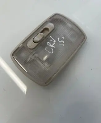 Honda CR-V Rear seat light