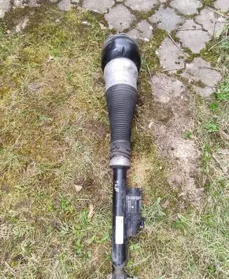 Mercedes-Benz S W222 Rear shock absorber/damper B4LF1Z007A15 15140013313