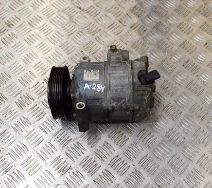 Audi A3 S3 8P Air conditioning (A/C) compressor (pump) 1K0820803N 5060410270