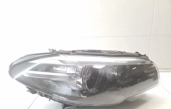 BMW 5 F10 F11 Headlight/headlamp 731713205 7296090