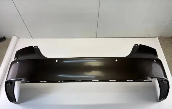 Toyota Camry VIII XV70 Rear bumper 52159-33390 Z1600 52159-33410