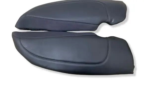 Jaguar XF X250 Rear seat 67165X250