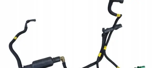 Citroen C4 III e-C4 Fuel line pipe C41.6PPR