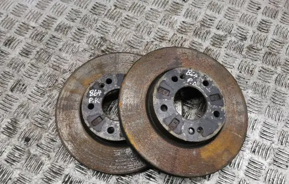 Hyundai Ioniq Front brake disc