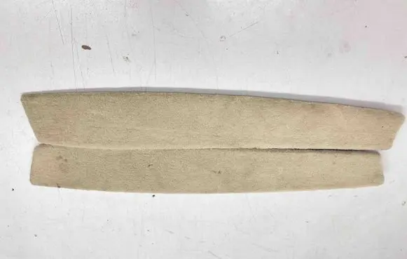 BMW 6 E63 E64 Centre console side trim front 6960992 6960991