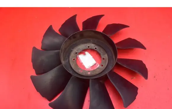 Iveco Daily 3rd gen Electric radiator cooling fan 50402464